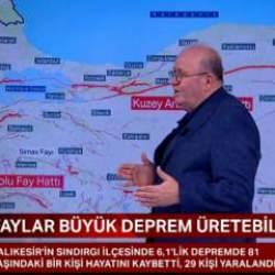 Ünlü isim İstanbul depremi konusunda uyardı "Türkiye İstanbul'a bakamaz" dedi...