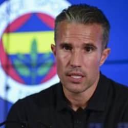 Van Persie maç sonu köpürdü: Fenerbahçe fırsatçılık yaptı