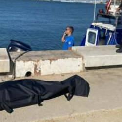 İzmir'de denizde ceset bulundu