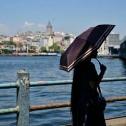 Yeni haftada kavurucu sıcaklar sürecek! Meteoroloji'den 2 bölgeye fırtına uyarısı