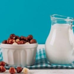 Yerli Lezzet Evde: Fındık Sütü Yapımı