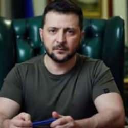 Zelenskiy'den kritik zirve öncesi 'savaş' mesajı