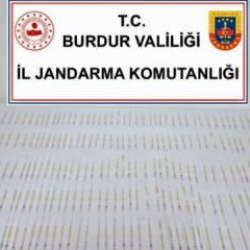 Burdur'da kobra zehri ele geçirildi: Piyasa değeri 60 milyon lira