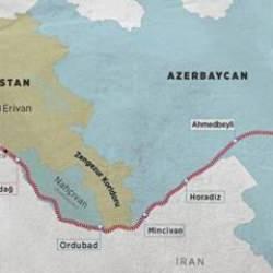 Bakan Uraloğlu'ndan Zengezur Koridoru a&ccedil;ıklaması: 147,6 milyar lira kazan&ccedil; bekliyoruz