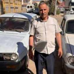 Şanlıurfa'da ilginç olay: Başkasının otomobilini alarak evine gitti