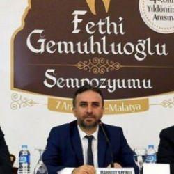 TYB, Prof. Dr. Haluk Dursun'u andı