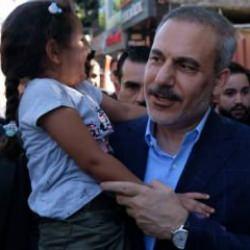 AK Parti'den 'Türkiye Yüzyılı' buluşmaları