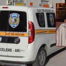 Ahmet, 3'üncü iş gününde feci şekilde can verdi!