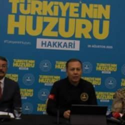 Bakan Yerlikaya: Türkiye yeni bir dönemin eşiğinde