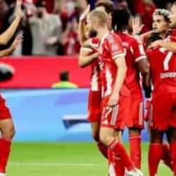 Bayern Münih'ten çılgın başlangıç! Gol olup yağdılar