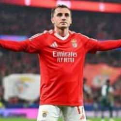 Benfica'dan Fenerbahçe maçı öncesi Kerem Aktürkoğlu paylaşımı