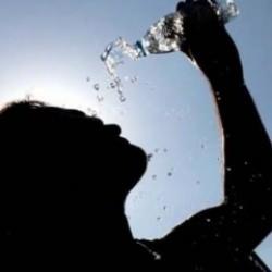 Bir kent adeta kavruldu: 55 dereceyi gördüler!