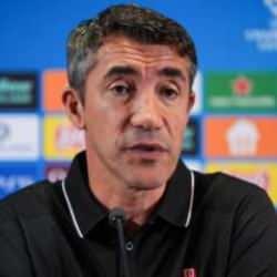 Bruno Lage: ''Kerem Benfica'da olmaktan mutlu''