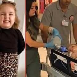 Bursa'dan kahreden haber: 4 yaşındaki minik Berra hayatını kaybetti