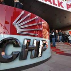CHP'de çalıştay tarihi belli oldu