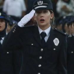 Kadın polis olma şartları nelerdir 2025?