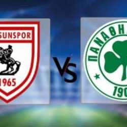Panathinaikos - Samsunspor maçı hangi kanalda, ne zaman ve saat kaçta?