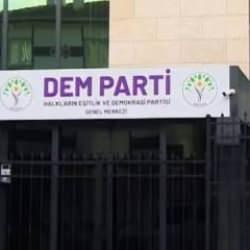 DEM Parti'den İYİ Parti'ye cevap: Tamamen uydurma!