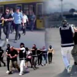 Demirözler suç örgütü elebaşı ve kırmızı bültenle aranan 2 kişi Rusya'dan getirildi