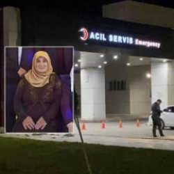 D&uuml;ğ&uuml;nde kavga: Gelin tarafından bir &ouml;l&uuml;