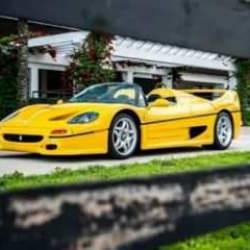 Dünyanın en pahalı Ferrari'si... Fiyatı dudak uçuklattı