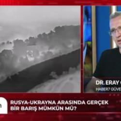 Eray Güçlüer: Erdoğan olmasaydı belki de şu an 3. Dünya Savaşı çıkmıştı