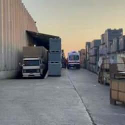 Fabrikada korkunç ölüm! 33 yaşındaki işçi makineye sıkıştı!