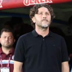 Fatih Tekke, Trabzonspor'un başında tarihe geçti! 
