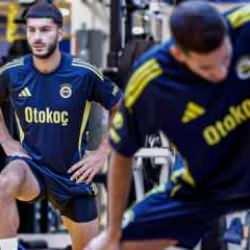 Fenerbahçe'de Benfica mesaisi başladı