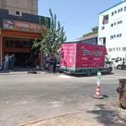 Gaziantep’te kamyonetin altında kalan 9 yaşındaki çocuk öldü