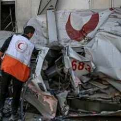 Gazze'de 1581 sağlık çalışanı öldürüldü!