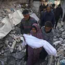 Gazze'deki katliamı ilişkin akılalmaz itiraf: Her İsrailli için 50 Filistinli...