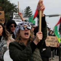 Gazze'yi destekleyenlere vize ambargosu: Binlerce öğrenci sınır dışı edildi!