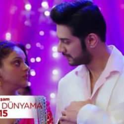 Gir Dünyama'da Rajeev, Kuhu'ya sahip çıkıyor! Partiyi terk ediyor