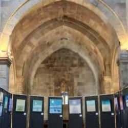 'Gökler, Göçler ve Kökler' sergisi sanatseverleri bekliyor!