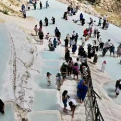 G&ouml;ren hayran hayran bakıyor: Denizli&rsquo;dekinin tıpatıp aynısı