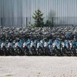 İBB'nin deposu bisiklet mezarlığına döndü! Meclis'e taşındı