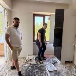 İhale ile ev aldı, başına gelmeyen kalmadı: Eski sahibi k&acirc;busu yaşattı