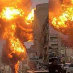 İsrail bu kez o ülkeyi vurdu: 2 ölü, 5 yaralı!