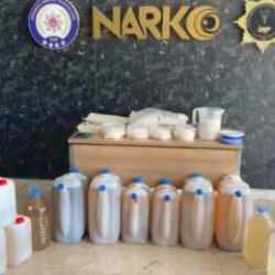 İstanbul'da zehir tacirlerine operasyon