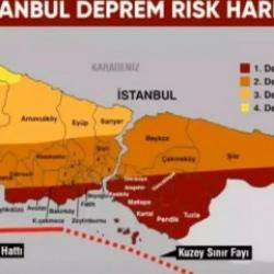 İstanbullular dikkat! Deprem riski en çok o ilçelerde var