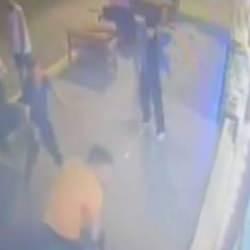 İşte Antalya’daki pastanede cinayetin görüntüleri 
