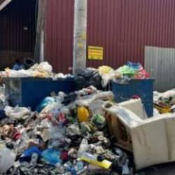 İzmirlilierin çöp rezaletine yorumları: O kadar alıştık ki bakmamaya çalışıyoruz...