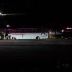 Kayseri'de otob&uuml;s kazasında &ouml;l&uuml; ve yaralı sayısı: Kimlikleri belli oldu mu?