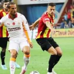 Kayserispor - Galatasaray! CANLI