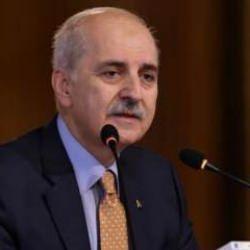 Kurtulmuş: 'Egemen bir Filistin devleti mutlaka kurulacak'