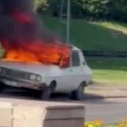 Meclis önünde beyaz Toros'unu yakan adam hurda teşviki bekliyormuş