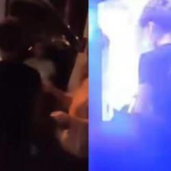 Mersin’de sırtındaki bıçakla hastaneye kaldırıldı