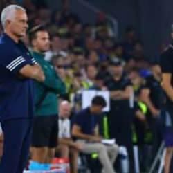 Mourinho'dan 'Kerem' sözleri: Onu göreceğimizi düşünüyorum