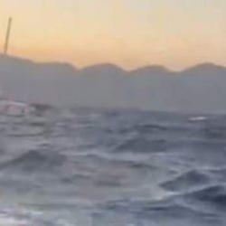 Muğla'da tekne battı: 2 çocuk kayboldu